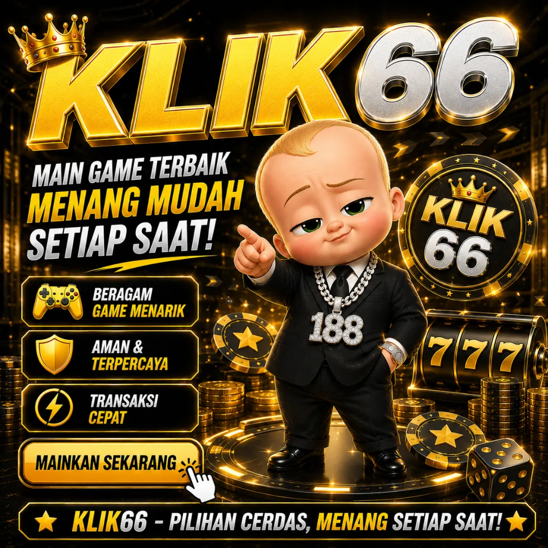 KLIK66 Banner